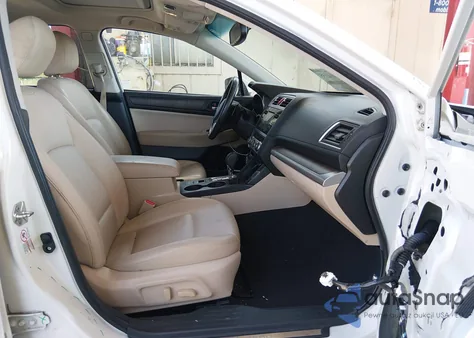 2015 Subaru Outback 3.6R Limited from USA, damaged, VIN 4S4BSELC5F3324974